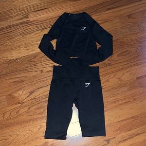 Gymshark Vital Seamless Set